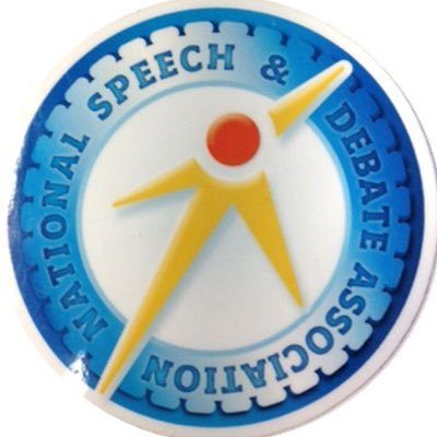 HGHS Speech and Debate Club | NSDA Affiliated | The newest club in HGHS!🧠