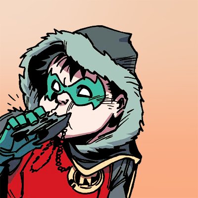 batlovebot's profile picture. dc back on its bullshit once again