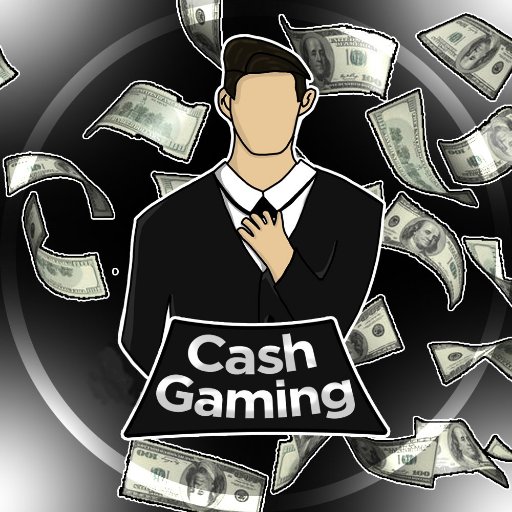 CashEgaming's profile picture. Cash Gaming Esports Organization