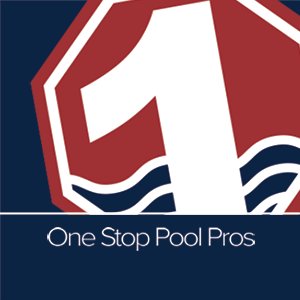 1 Stop Pool Pros is your professional pool service provider. Call us today for a free inspection! 800.880.6919 Follow us for Pool Tips and News!