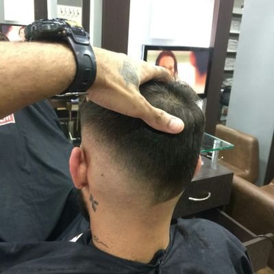 Brazilian Barber