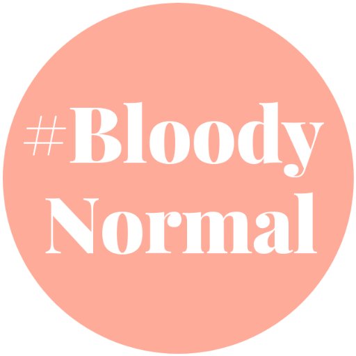 Four girls on a mission to break down menstrual taboos. This is #bloodynormal