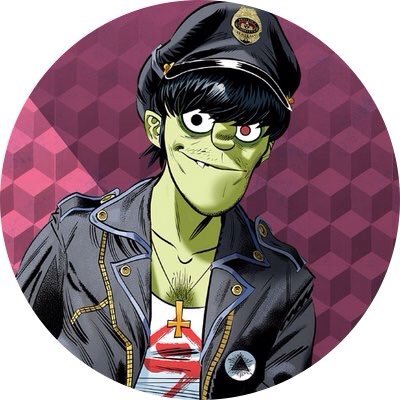 8asterdBasser's profile picture. The King is back home | #GorillazRP | Bass of Gorillaz | It's like a wizards portal! | #OpenRP #RolePlay