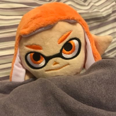 inkling plush