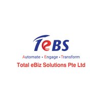 Total eBiz Solutions(@Total_ebiz) 's Twitter Profile Photo