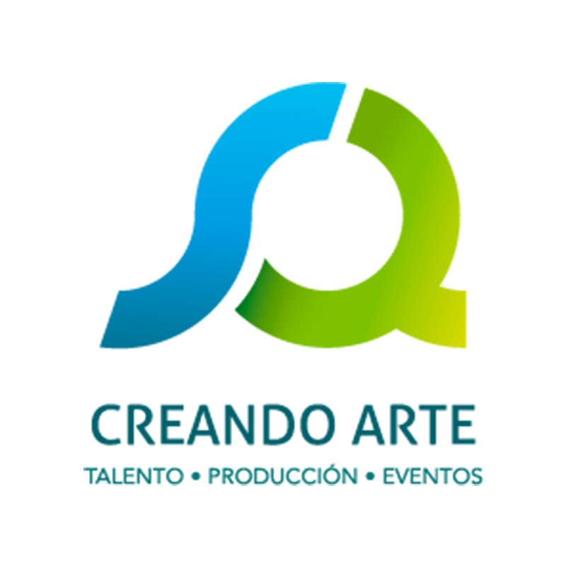 SQ CREANDO ARTE es una empresa de Servicios Integrales de Representación Artística, Planeación, Organización, Producción y Operación de Eventos y Espectáculos.