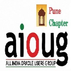 An Oracle user group community that believes in collective learning, sharing and networking. This is a Pune local chapter under the broader umbrella of AIOUG.