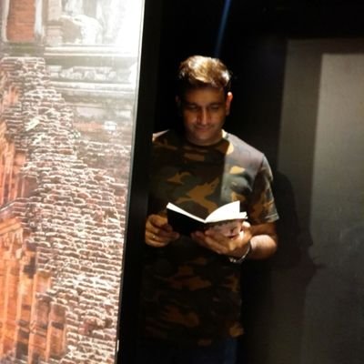 JagdishRail's profile picture. 