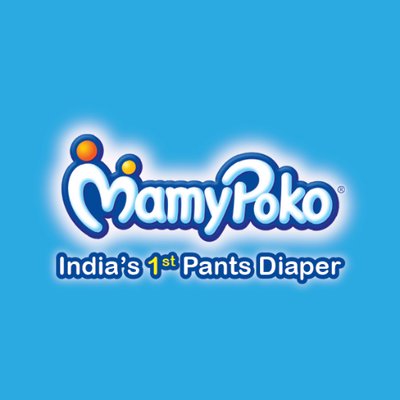 MamyPoko Pants Pant Standard 28 pieces(L)