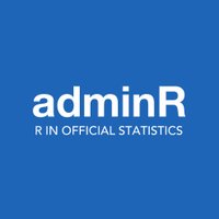adminR: R in Swiss Official Statistics (@adminr3) 's Twitter Profile Photo adminR: R in Swiss Official Statistics (@adminr3) 's Twitter Profile Photo