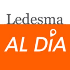 Ledesmaaldia. Información de proximidad y útil para el desarrollo de tu comarca. Una red de noticias para y por los ciudadanos.
Ledesma · http://t.co/e9ZSvnno