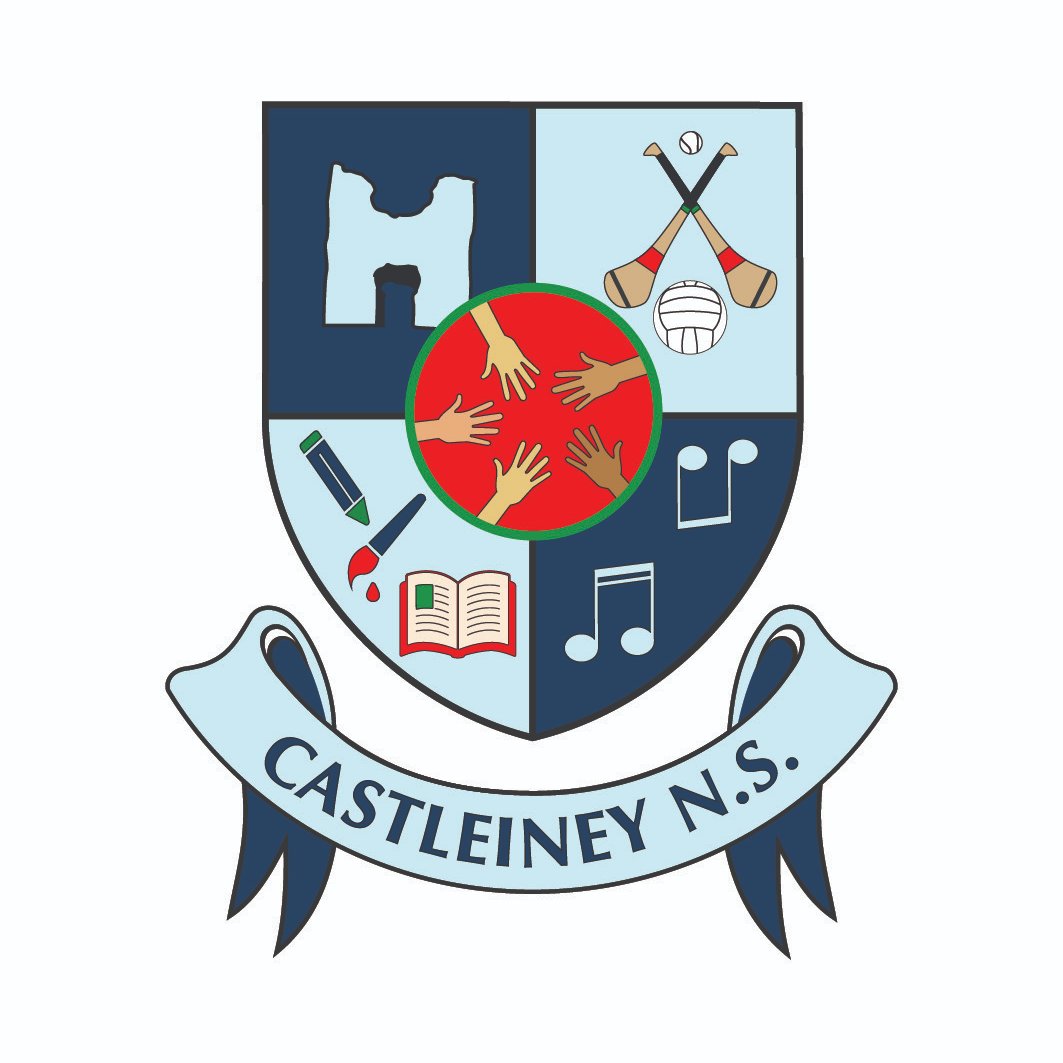 Scoil Náisiúnta Chaisleán Eidhneach is a Primary School in the village of lovely Castleiney in Tipperary 😀