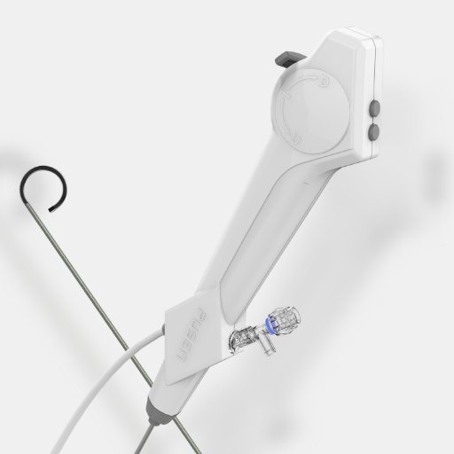 CJMUscope's profile picture. Single-Use Digital Flexible Ureteroscope