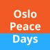 oslopeacedays (@oslopeacedays) Twitter profile photo oslopeacedays (@oslopeacedays) Twitter profile photo