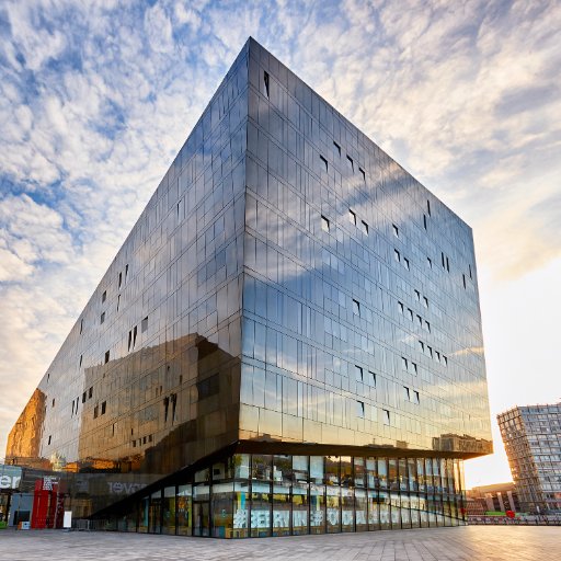 Mann Island is Liverpool’s most desirable address. A landmark structure offering luxury living for its residents.