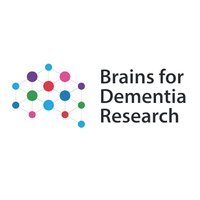 Brains for Dementia Research(@brains4dementia) 's Twitter Profile Photo