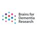 Brains for Dementia Research (@brains4dementia) Twitter profile photo