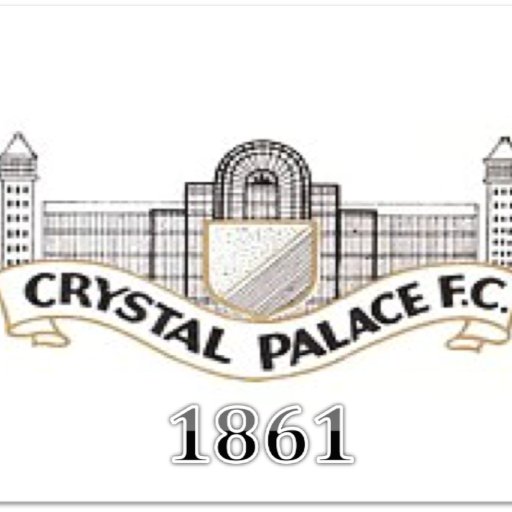 Crystal Palace F.C.1861 Remembering the original Crystal Palace FC. Sharing old pictures & history with the Palace faithful. DM for credit for pics not my own.