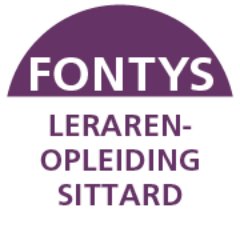 Officieel Twitteraccount van Fontys Lerarenopleiding Sittard | Like ons ook op Facebook: https://t.co/IdbwBfGjRj