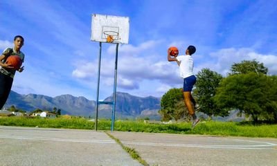 SergioDaniels6's profile picture. Basketball is life🏀
