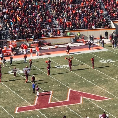 A centralized location for the latest headlines about the #VirginiaTech #Hokies gathered from over 30,000 news sources.