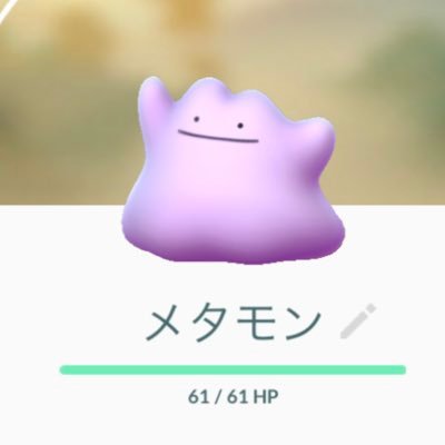 ポケモンGOとポケカが大好き！！のアカウント！！