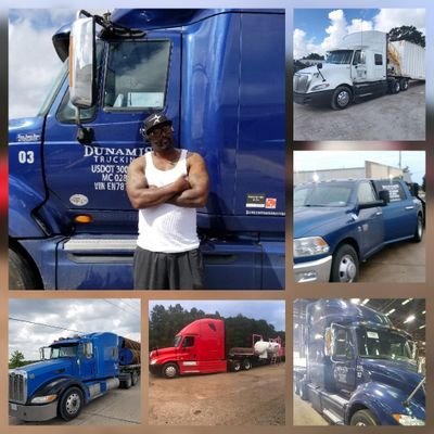 Original Member of Scarface's Supergroup FaceMob...Evolved into the owner of Dunamis Trucking LLC (Several Families eat'n with me)... #HoustonStrong 🤘🏾