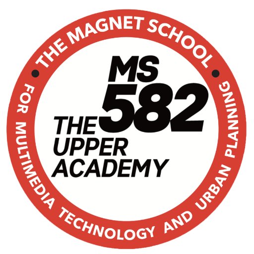 MS 582 - The Magnet School for Multimedia Technology & Urban Planning