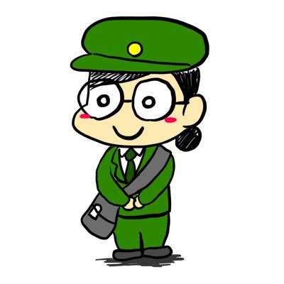 かたるゆうびん（👦4y）さんのプロフィール画像