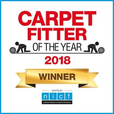 United Kingdom Carpet Fitter of the Year 2018