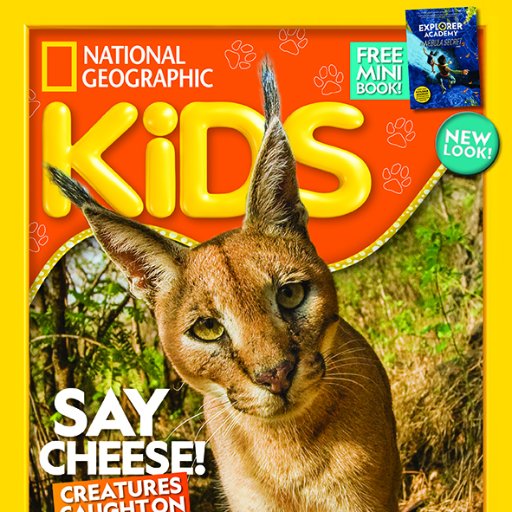 Inspire your class to explore their world! Education Twitter account for the UK edition of National Geographic Kids magazine.