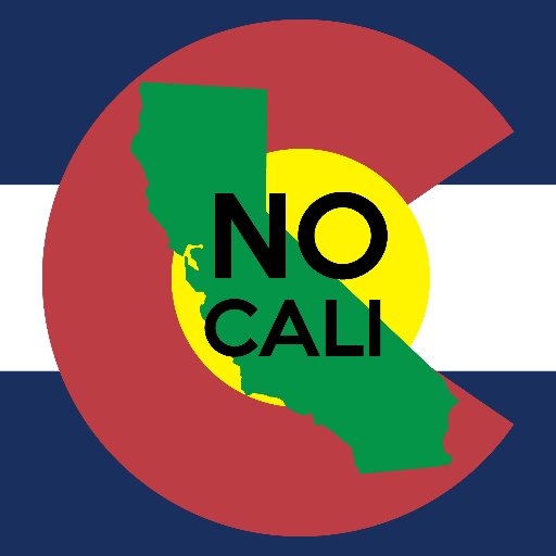 DecideColorado's profile picture. #DecideColorado #ColoradoNotCalifornia