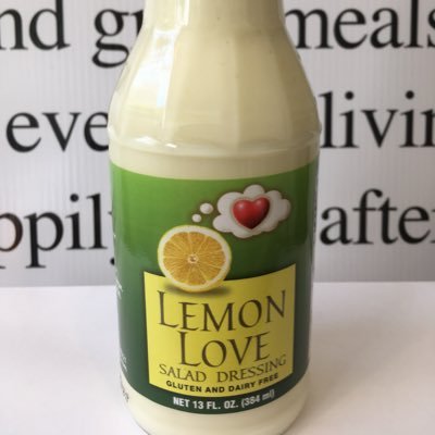 Lemon Love Dressings are THE new taste sensation. You’ll Love your dish, Tango with glee, bring Bing to your thing and spice up with Cilantro Lime GF/DF Luv2Luv