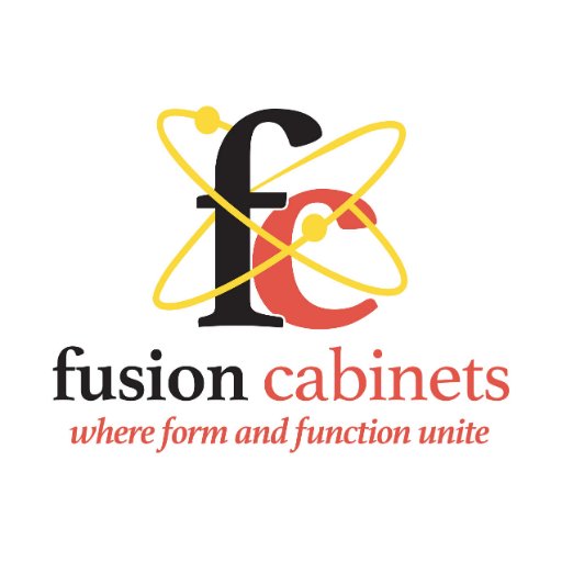 Fusion Cabinets is where form and function unite. We offer Kitchen and Bath Cabinetry as well as Custom Closet Systems.