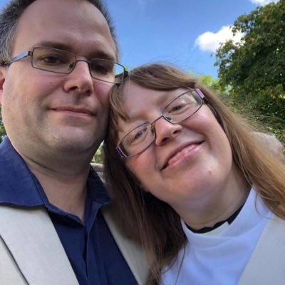 Wife, Priest in Charge at St Mary’s Burnham on Crouch, St Andrews Althorne and Holy Trinity North Fambridge, staff to two beautiful silver British shorthairs.