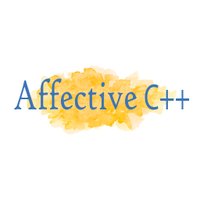 Affective C++ (@affectivecpp) 's Twitter Profile