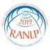 ranlp2019 (@ranlp2019) Twitter profile photo ranlp2019 (@ranlp2019) Twitter profile photo