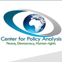 Center for Policy Analysis in Horn of Africa(@CPA_Horn) 's Twitter Profile Photo