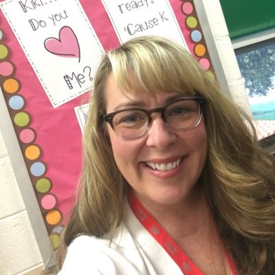 Just a teacher that loves her Kinders and wants them to be amazing!