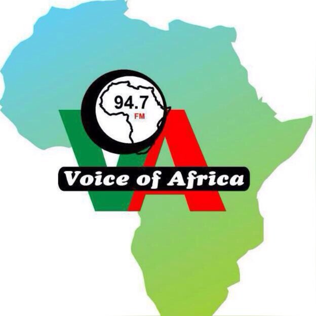 Official Twitter account of Radio VOICE OF AFRICA 94.7 FM