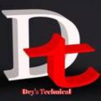 Dey's Technical(@DeyTechnical) 's Twitter Profile Photo