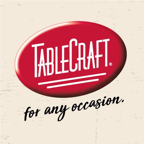 TableCraftHome's profile picture. TableCraft is proud to offer a wide range of products for your kitchen, at-home bar or for your next social gathering or holiday event!