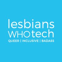 Lesbians Who Tech & Allies(@lesbiantech) 's Twitter Profile Photo