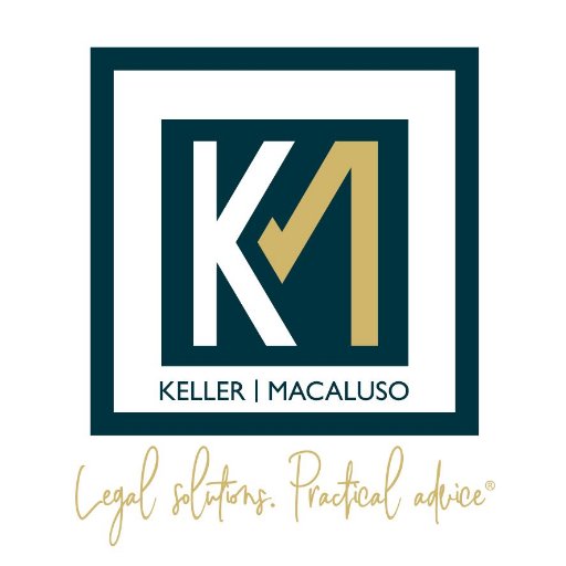 Where the expertise of a large firm meets the efficiency of a boutique law office. We are Keller Macaluso LLC (Too Keller and Matt Macaluso).