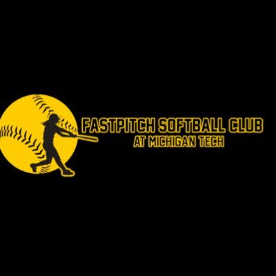 mtu_softball's profile picture. Fastpitch Softball Club at Michigan Tech 🐾🥎
