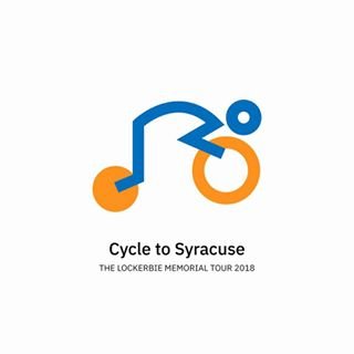 Cycle to Syracuse will see 5 cyclists cycle a continuous journey from Lockerbie Academy to Syracuse University, New York. A total distance of 3238 miles.