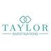 Taylor Investigations (@TaylorInvestig) Twitter profile photo