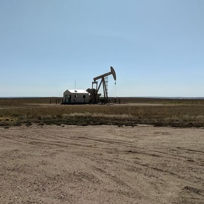 I work in the oilfield. Former consultant, currently running an oilfield services company. Follow to see all the weird stuff I do and see