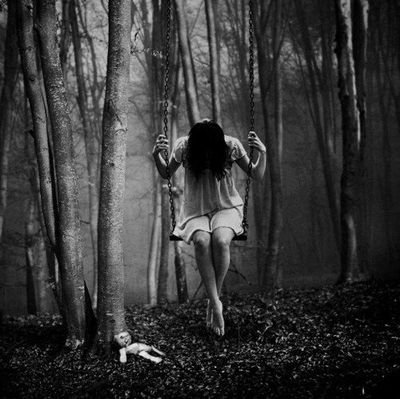 I only follow you because I know you.... nothing more😉