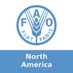 FAO in North America (@FAONorthAmerica) Twitter profile photo